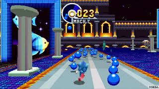 Sonic mania part1 green hill zone