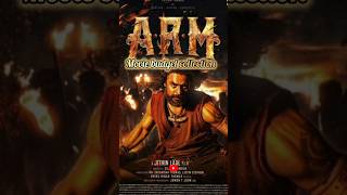 ARM movie budget||collection in telugu||#movie review3.o