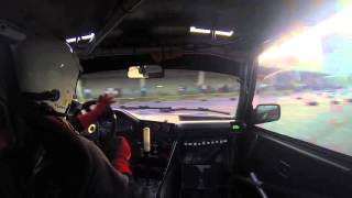 Onboard Jose Manuel Fernandez Ruenes Fiesta del Motor CMC 2015