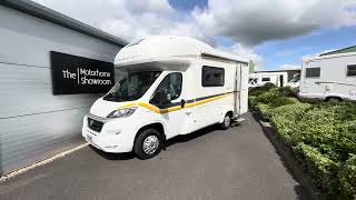 2016 AUTO-TRAIL TRIBUTE T-620