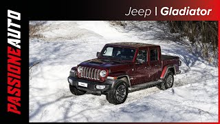 PASSIONE AUTO || Autotorino racconta: Ia nuova Jeep Gladiator