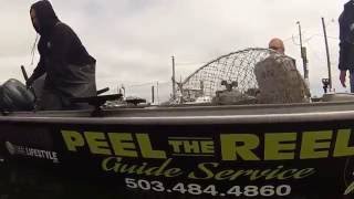 Peel The Reel Guide Service Nick Popov