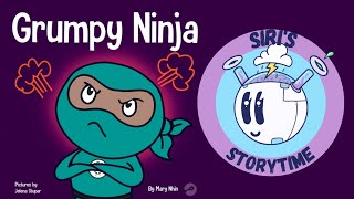 Grumpy Ninja (Book Read Aloud)