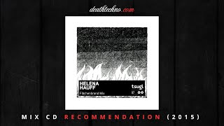 DT:Recommends | Tsugi 87 - Helena Hauff - Flächenbrand Mix (2015) Mix CD