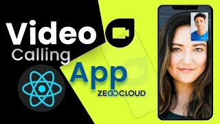 Build a One on One Video Call App Using React JS and ZEGOCLOUD | Only 20 lines of code