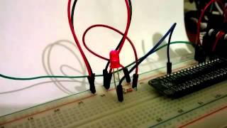 Hello Arduino Wiring