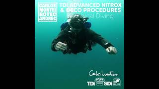 TDI Advanced Nitrox & Decompression Procedures