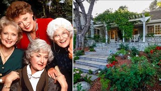 This Is Where Did Golden Girls Really Live