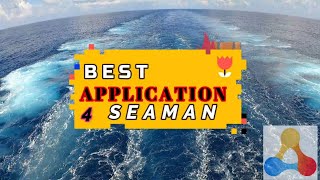 Useful Application On Board Ship | Apps For New Seafarers | Application For Freshers while Joining