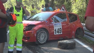 Crash & Action Hill Climb Buzet 2019