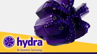 Hydra - Bit Hydration Technology