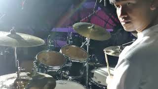 RICKSON RUIZ  - MOA Arena Soundcheck  / Jam