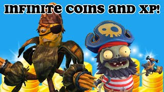 INFINITE COIN AND XP Farm in PvZ Garden Warfare 2 (GLITCHLESS)!!