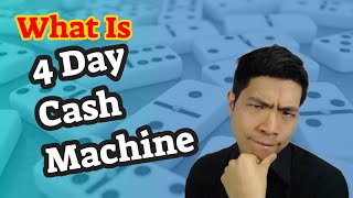 What's 4 Day Cash Machine ? What I Learned From Frank Kern - Mass Control Email Copywriting Tips