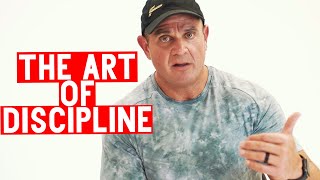 The Art of Discipline | Mark "Smelly" Bell