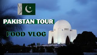 Visiting Pakistan - Street Style Tandori Pizza - Gau Gappa - Pani Puri - Pakistan Culture & History