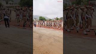 15 August independence day celebrate police line ajmer | #independenceday #police #policelover