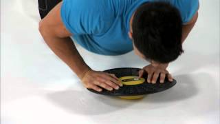 Balanz Board - Push-Up