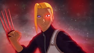 The BEST Non DLC Attack Build In Naruto To Boruto Shinobi Striker