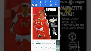 cara membuat poster nobar keren di android mudah banget