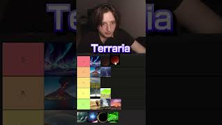 Natural Phenomena Tier List