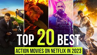 Best Action Movies On Netflix | Top Must Watch Action Movies