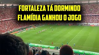 Fortaleza irreconhecível! Fortaleza x Flamengo | JOGO DIFÍCIL DE ACREDITAR QUE PERDEMOS