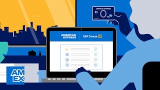 American Express Business Card Integration With Concur Expense