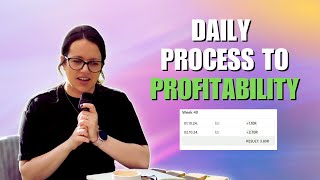 Trading Processes for Profitable Traders