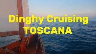 Dinghy Cruising Toscana