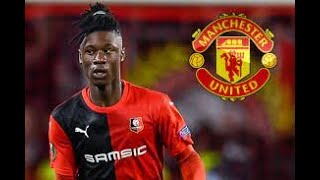 CAMAVINGA|WELCOME TO MAN UTD | GOALS AND ASSISTS || 2021