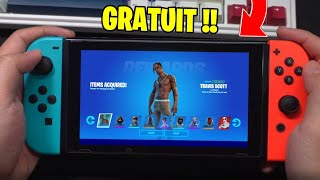 *CODE SECRET* AVOIR TOUT LES SKINS GRATUITEMENT SUR FORTNITE CHAPITRE 5 (Glitch Avoir skin gratuit)