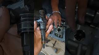 SKODA FABIA INJECTOR OPEN