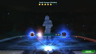 SWGOH | Death Trooper (Peridea) Pack | Whale or Fail | Undying Legion II | Special Marquee Event.