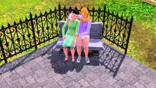 The Sims 3-Lesbians