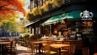 Best Starbucks Inspired Coffee Music - Relaxing Bossa Nova Music for Positive Moods, Start The Day