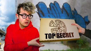 No One Knows This SECRET Pizzeria