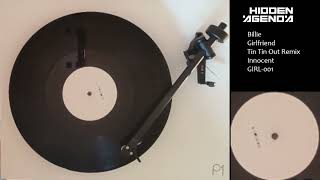 Billie - Girlfriend (Tin Tin Out Remix) [Innocent Test Pressing]