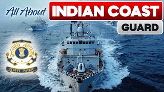 All About Indian Coast Guard | Indian Coast Guard Full Details In Hindi | By Ravi Sir