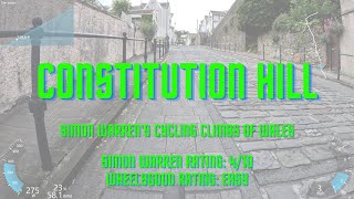 Constitution Hill - Simon Warren #100 [Easy]