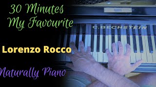 30 Minutes of my Best Original Piano Compositions and Improvisations