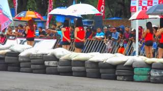 TAMAHASIBUAN : HONDA CUP RACE 2016 MEDAN [PART2]