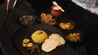 MAHA ASHTAMI THALI | PURE VEG THALI | DURGA PUJA SPECIAL | ASHTAMI THALI RECIPE