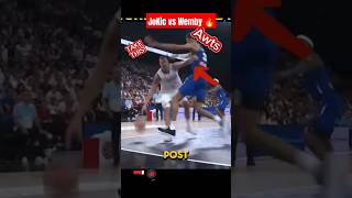 Nikola Jokic BULLIES Wembanyama 😱🔥 Jokic vs Wemby