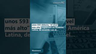 Con desafíos por delante, México líder en comercio online en AL. #shorts