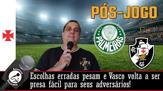 VASCO FAZ JOGO PROTOCOLAR E VOLTA APRESENTAR INCAPACIDADE. TRABALHO DE ÁLVARO PACHECO É CONTESTADO!