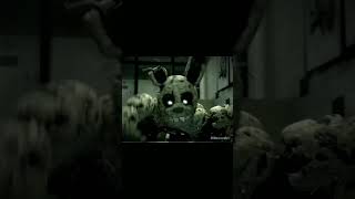 ловите ещё видосик #fnaf #спрингтрап #springtrap #фнаф