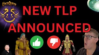 BREAKING NEWS! 2024 TLP SERVERS ANNOUNCED - TEEK & TORMAX - EVERQUEST TLP