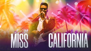 Vasovski Live - Miss California (Official Lyric Video)