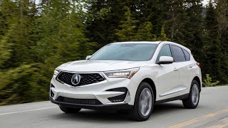 Is The 2021 Acura RDX In Desperate Need Of A V6?